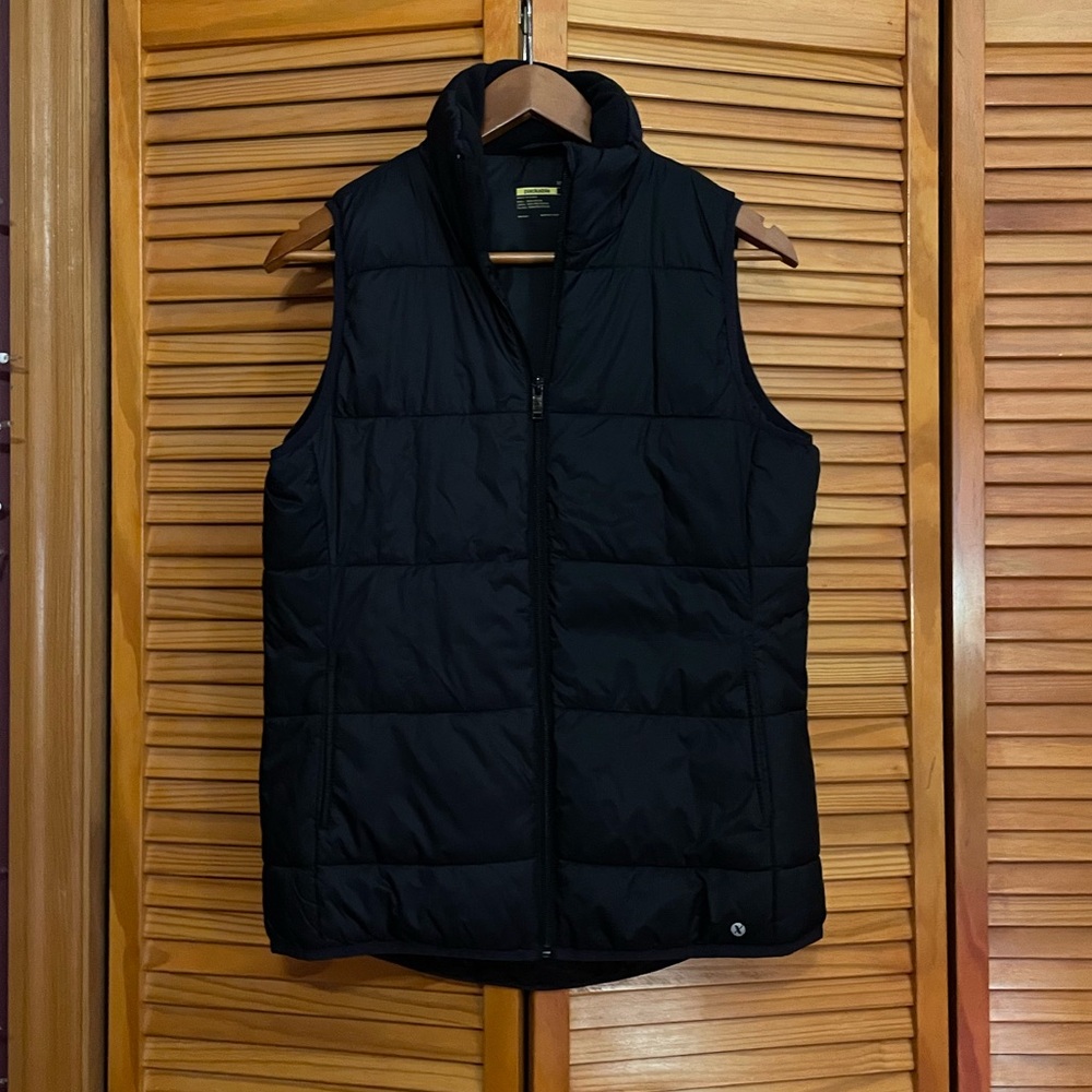 Puffer Vest